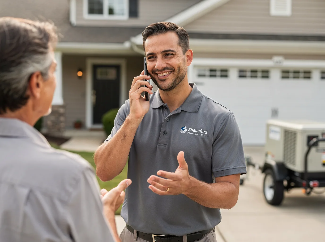 Generator Installation Brohman, MI FAQs